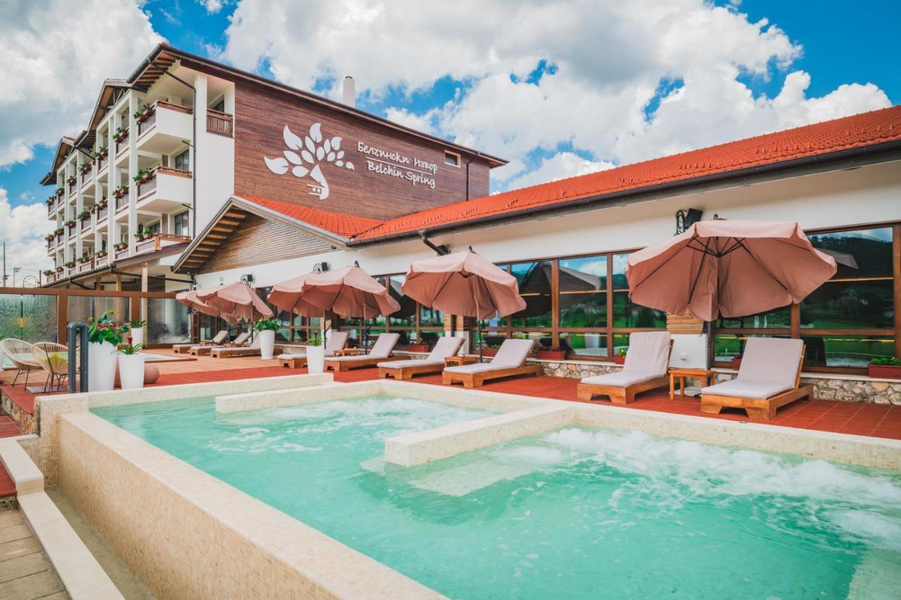 Spa Complex Belchin Spring Exterior photo