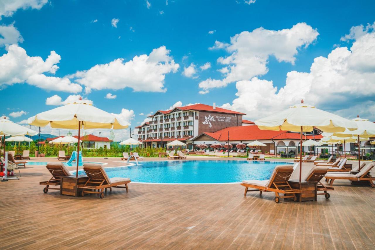 Spa Complex Belchin Spring Exterior photo